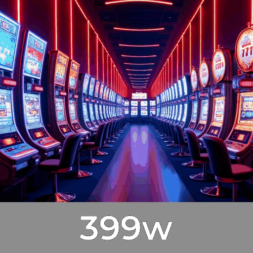 Cassino Online 399w